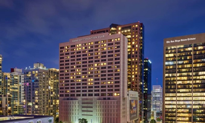 Civic Core Condo | Marriott Vacation Club San Diego | 2BR/2BA Villa