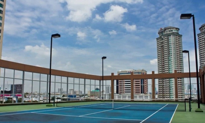 Yan Nawa Apartment | Marriott VC at the Empire Place 2bd- sleeps 6