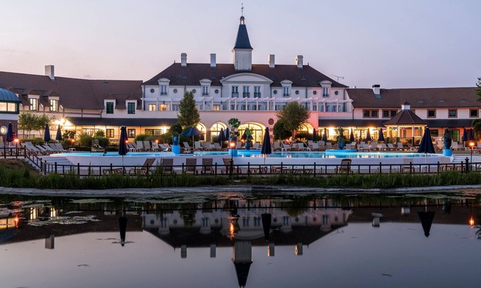 Bailly-Romainvilliers Hotel | Marriott Village d'Ile-de-France
