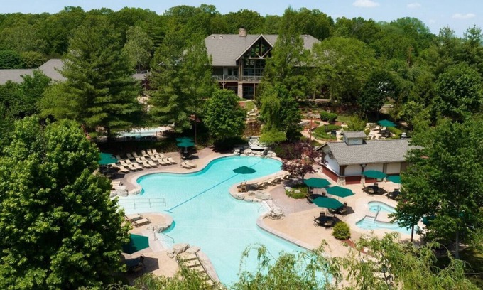 Branson Condo | Marriott Willow Ridge Luxury Studio