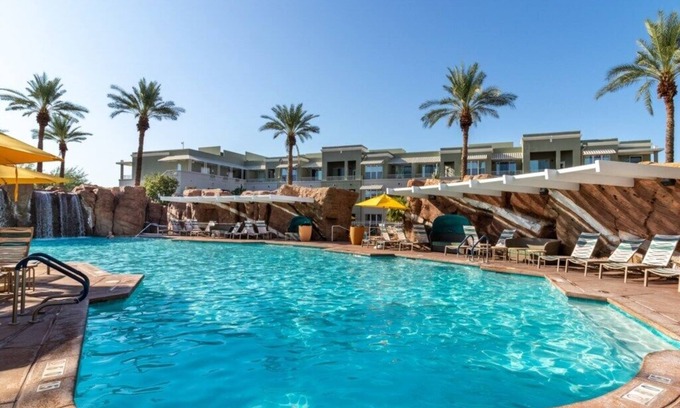 Desert Ridge Apartment | Marriotts Canyon Villas - Studio
