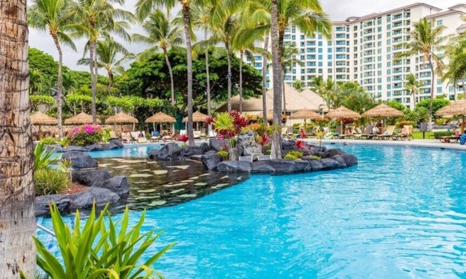 Ko Olina Apartment | Marriotts Ko Olina Beach Club - Studio