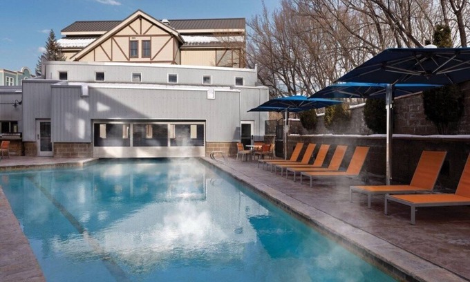 Downtown Park City Condo | Marriotts Summit Watch - 2 Bedroom