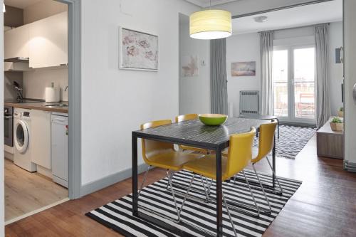 Old Town Apartment | Marrubi - Basque Stay