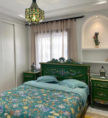 Sidi Dhrif Apartment | Marsa - Sidi Bousaid Lovely Authentic Apartment