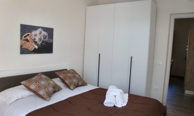 Marsala Apartment | [Marsala city ​center] Three-room apartment in a quiet courtyard