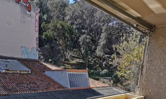 Saint-Victor Apartment | Marseille 7th Superb T2 with Large Terrace near old port