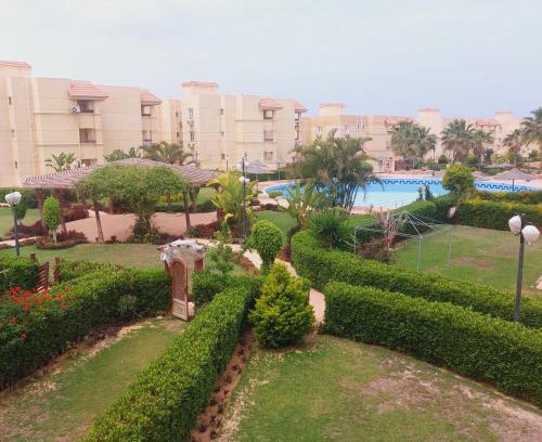 Al-Hammam Apartment | Marsilia beach 3