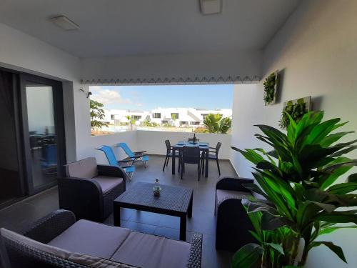 La Oliva Apartment | Marta & Lorenzo Apartment. Fuerteventura