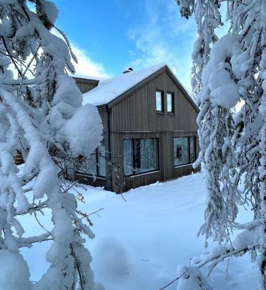 Salen House | Martebäcken 21