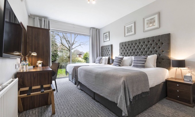 Golders Green House | Martel Guest House