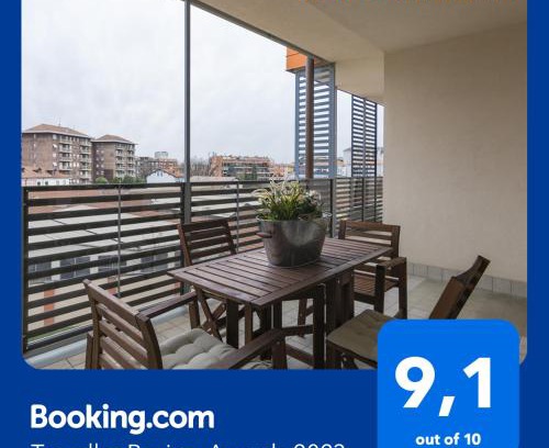Crescenzago Apartment | Martesana Apartment