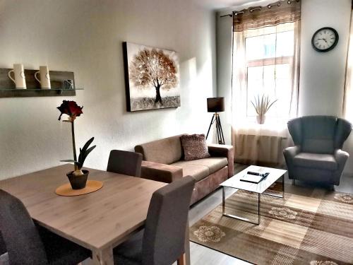 Plauen Apartment | MARTHA APARTMENTS - Ideal für Familien und Langzeitaufenthalte
