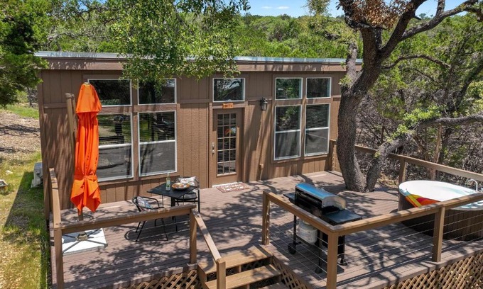 Wimberley House | Martha at the Bend