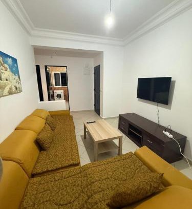 Martil Apartment | martil 2 bedrooms central 10 min from beach