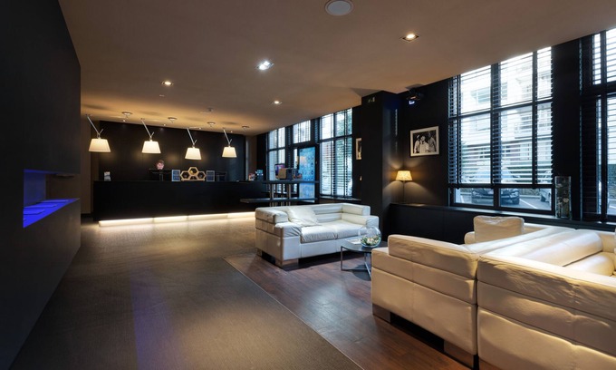 Wijk van de Squares Hotel | Martin's Brussels EU