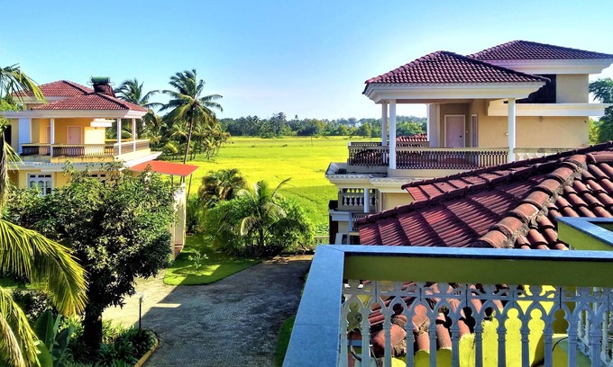 Fatona Villa | Martin's Heart-warming Villa