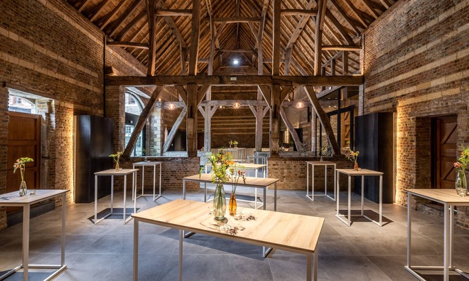 Alden Biesen Hotel | Martin's Rentmeesterij