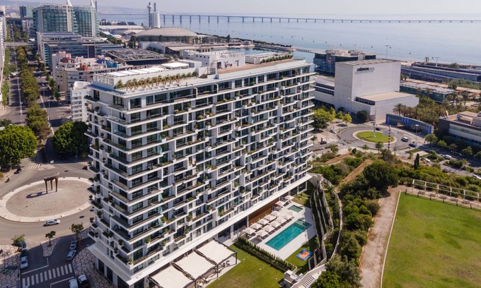 Parque das Nacoes Apartment | Martinhal Lisbon Oriente