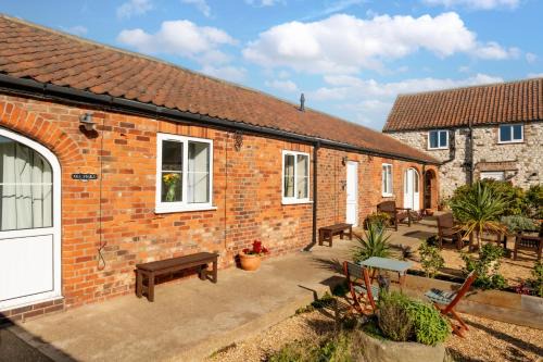 Sewerby House | Martinmas Cottage