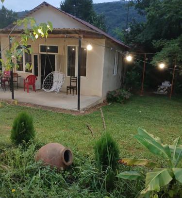 Salkhino Villa | Martvili Canyon Cottage by the River