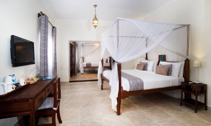 Stone Town Bed & Breakfast | Maru Maru Hotel stone Town Zanzibar 2