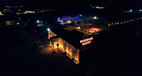 Kanoi Hotel | Marubhumi Luxury Resort