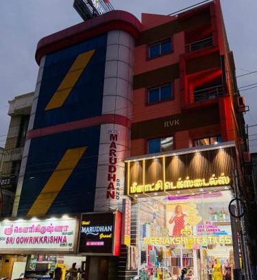 Kumbakonam Hotel | Marudhan Grand