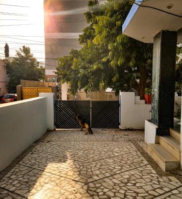 Udaipur House | Marudhar House