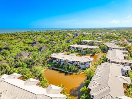 Praia do Forte Apartment | Maruwá - Apartament das Gordinhas