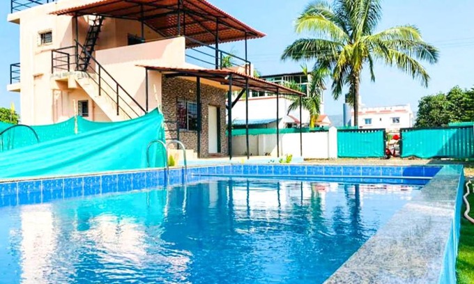 Malavli Villa | Marvel Villa