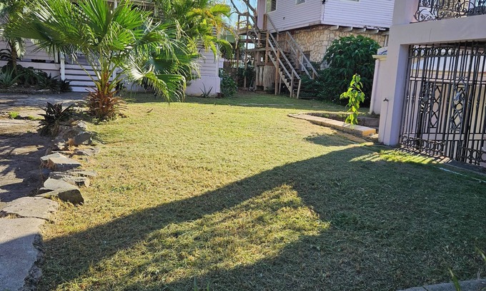Frederiksted Southeast Apartment | Marvelous 1-bedroom apartment in downtown Frederiksted