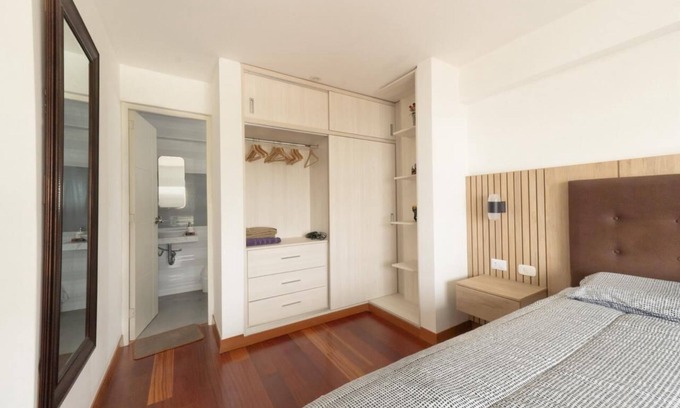 Surquillo Apartment | Marvelous 3-bedroom apartment in Lima with stunning city views