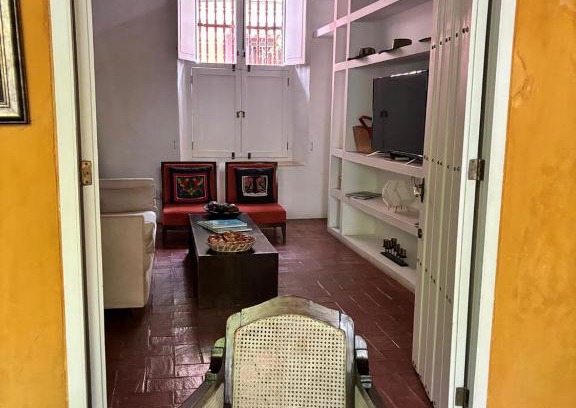 Narino House | Marvelous 3BR House with pool in Cartagena