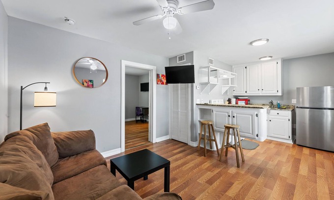 Killeen Apartment | Marvelous apartment with AC in vibrant Killeen