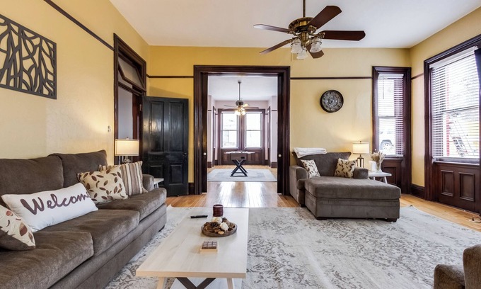 Trinidad House | Marvelous Historic 4-bedroom house with private back yard and WiFi in Trinidad