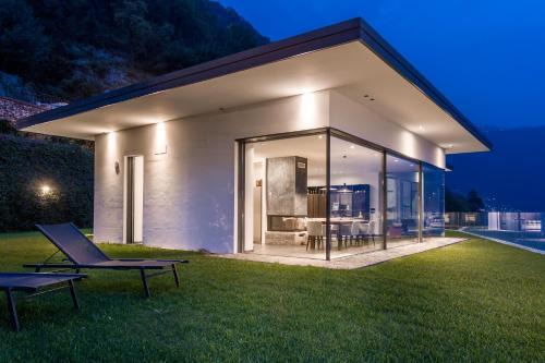 Brienno Villa | Marvelous Lake Destination eco-friendly villa