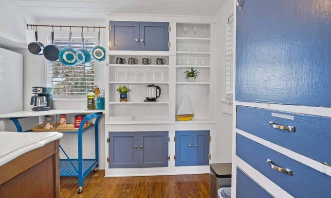 Vilano Beach Apartment | Marvelous Mermaid Beach Bungalow, Dog-Friendly
