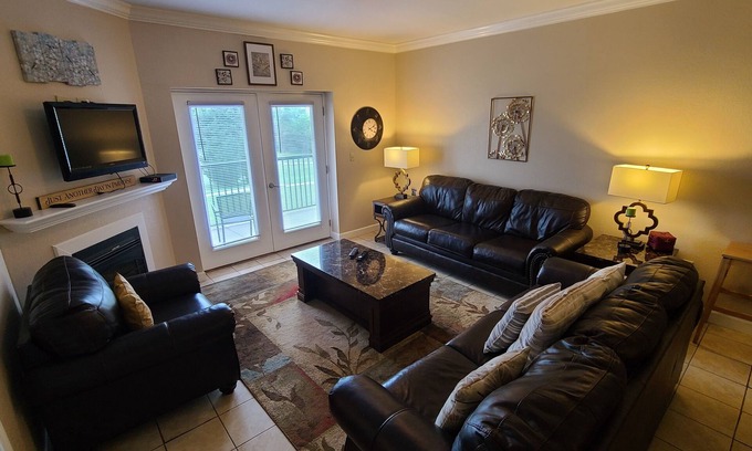 Pigeon Forge Condo | Marvelous Mountain Meadows Condo w/Hot tub, Pools, Mountain Views, and Balcony