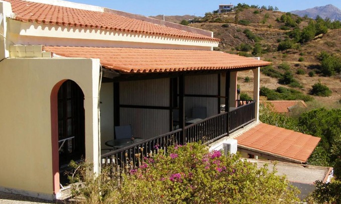 Volissos Apartment | MARVINA