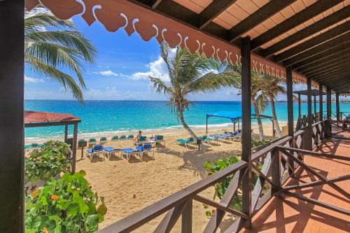 Simpson Bay Hotel | Mary's Boon Beach Resort & Spa