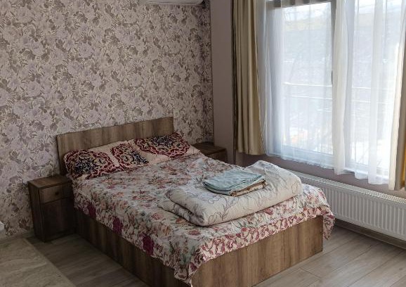Didube Apartment | Mary's Cozy & Lovely studio on very quiet Khosharauli street