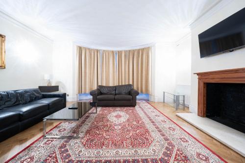 Bryanston and Dorset Square Apartment | Marylebone 4 Bedroom Apartment