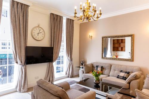 Bryanston and Dorset Square Apartment | Marylebone Executive Apartments