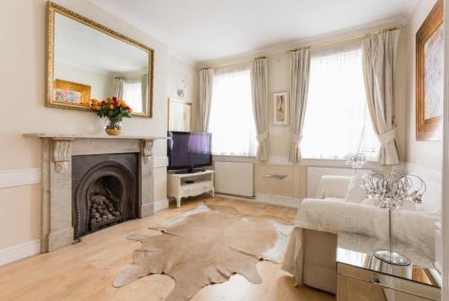 Bryanston and Dorset Square Apartment | Marylebone Luxury 3BR Flat Elegant Central Gem