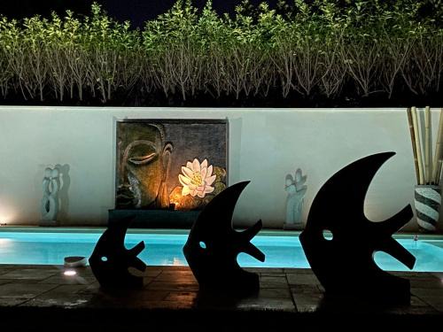 St.-Remy-de-Provence House | Mas Beau Soleil & Spa Cottages de Charme avec Jacuzzi&Jardin Privés