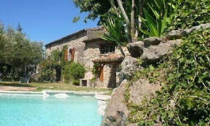 Monoblet Other | Mas Cévenol completely renovated from privacy and noise with pool