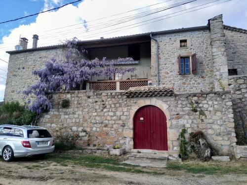 Rosieres House | mas cevenol