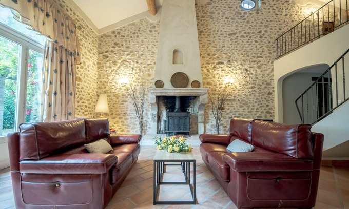 Roynac Other | Mas d'Andran 7bed/6bath - Gîte Sud de la France - Meublé 4* pétanque/Piscine