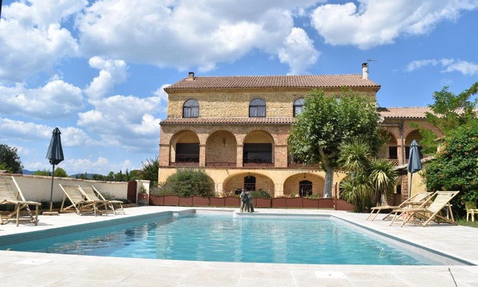 Saint-Christol-Les-Ales Resort | Mas d'Asvin & Spa